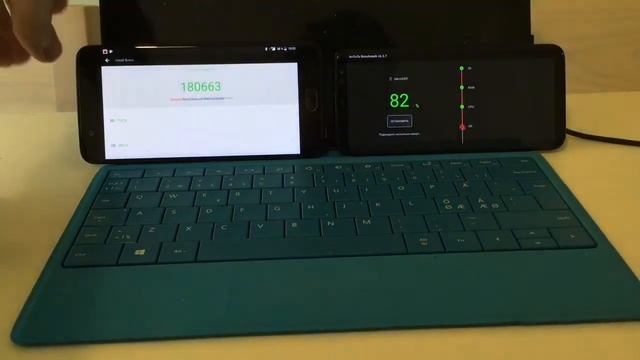 Сильный ли троттлинг у oneplus 5 и s8 и есть ли он вообще или производительность oneplus 5 и s8 смотреть онлайн