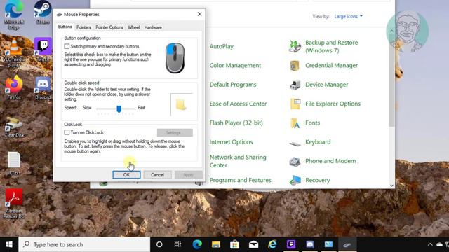Easy to Adjust Mouse Sensitivity in Windows 10 смотреть онлайн