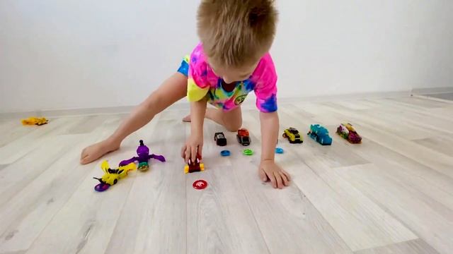 Screechers Wild Дикие скричеры. Как играть и устроить Баттл без дисков