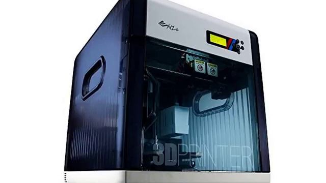 XYZprinting 3F20AXEU00D da Vinci 2.0 3D Drucker смотреть онлайн