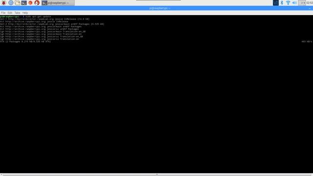 Thermal Camera (AMG8833) Raspberry Pi смотреть онлайн