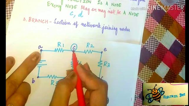 Node,Junction,Loop,Mesh,Circuit and Circuit Diagram concepts.Explanation for Electrical Engineering смотреть онлайн