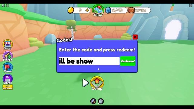 Bug Blowing Simulator CODES - ROBLOX 2023 смотреть онлайн
