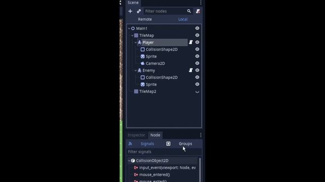 Make a Basic 2D Zelda Clone in Godot 3 (90 Seconds Tutorial) смотреть онлайн