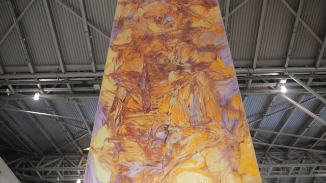 Выставка А.Осташова, Shanghai Art Fair 2018 смотреть онлайн