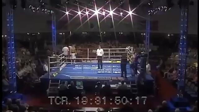 Головкин-Кукулиц 4-бой 19.09.2006 смотреть онлайн