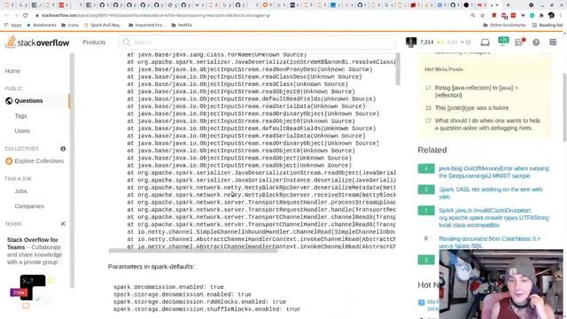 Spark "batch" Kube scheduling adventures continued смотреть онлайн