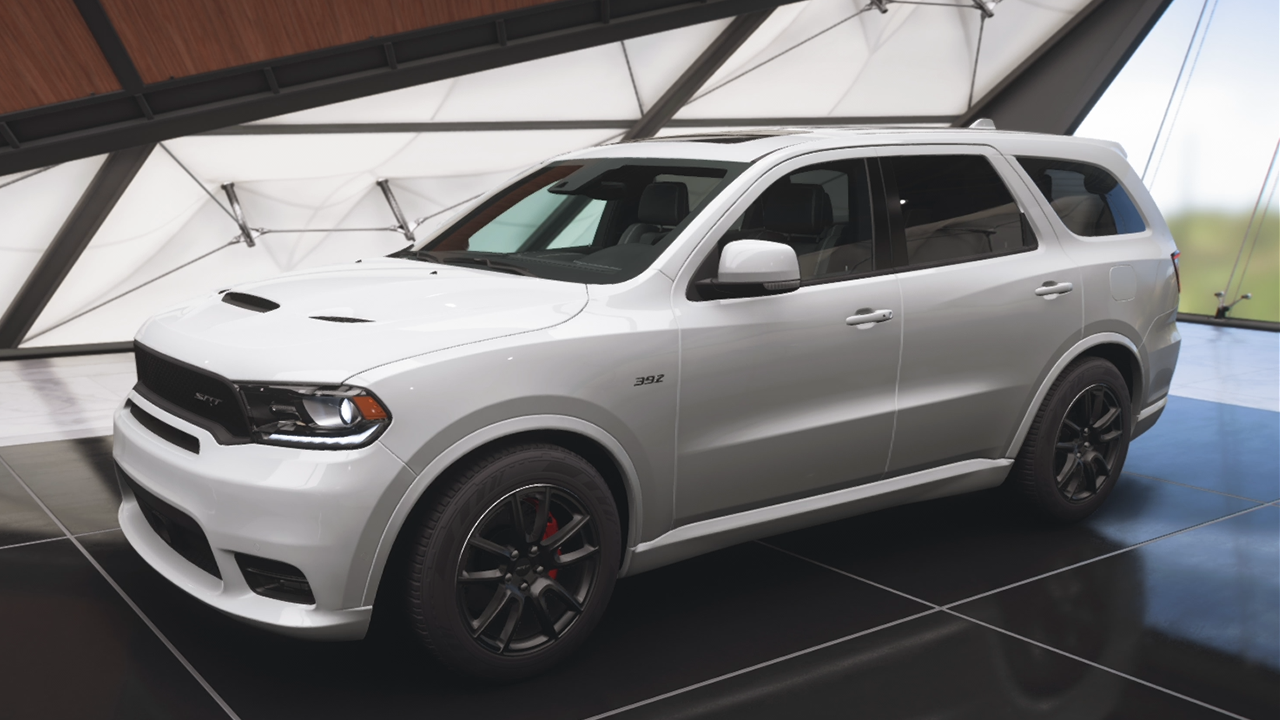 Dodge Durango Srt 2018 Forza Horizon 5
