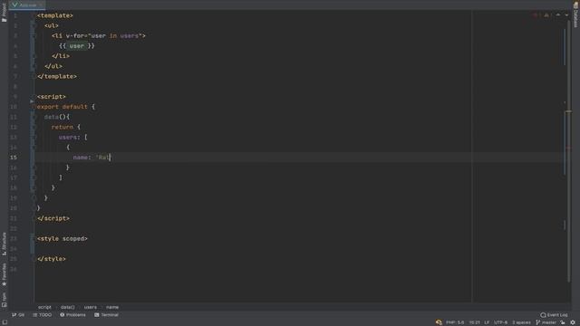 #5 Todo App With Vue JS - Bangla tutorial | Loop смотреть онлайн
