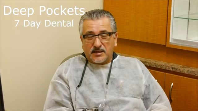 Deep Pockets Between the Teeth and the Gums, Orange County смотреть онлайн