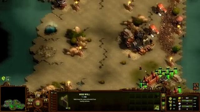 The Broken Land - They Are Billions Gameplay - Campaign Mode смотреть онлайн