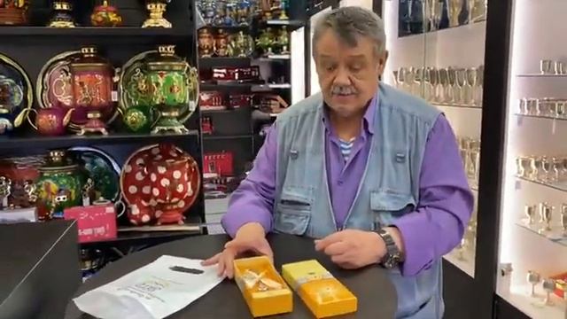 Отзыв о покупке детской серебряной ложки «Девочка» от магазина Этно-шоп смотреть онлайн