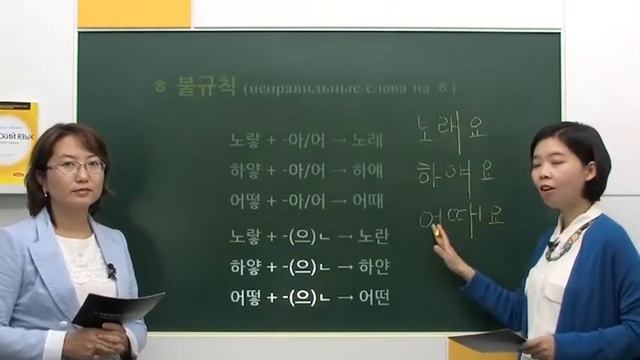 Корейский язык. Уровень 1. Глава 11. "Погода" смотреть онлайн