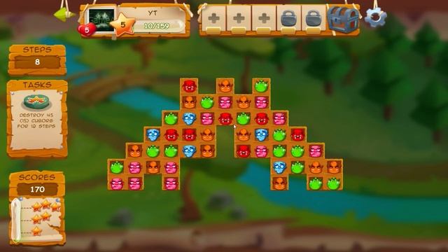 Fable Rush Gameplay / Meow смотреть онлайн