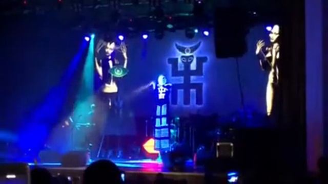 Концерт группы “Пикник” во Владимире смотреть онлайн