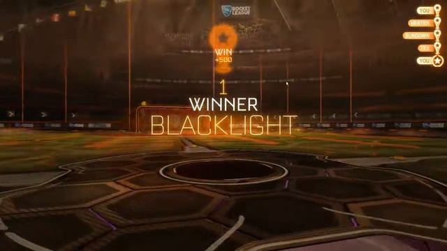 Rocket League прохождение #1 - Криворукий гонщик смотреть онлайн