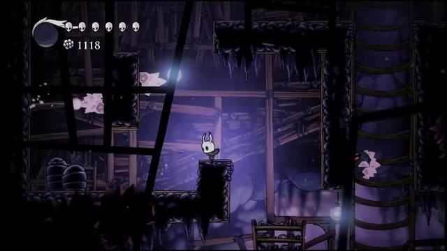 Hollow Knight | Part 15 | GRUB MIMIC смотреть онлайн