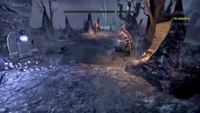 The Elder Scrolls Online: Tamriel Unlimited stuck/glitch смотреть онлайн
