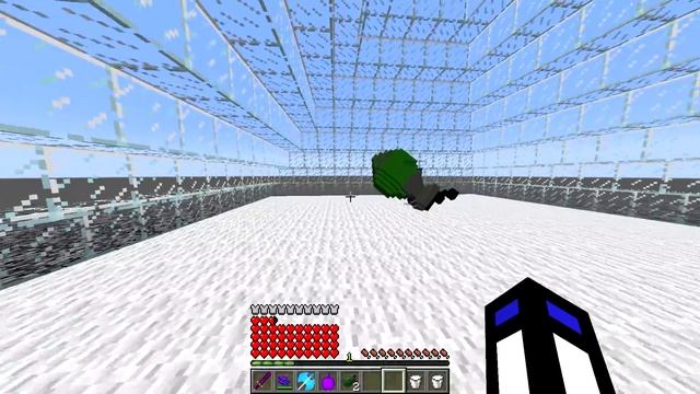 ГОНКА РАНДОМНЫХ ЛАКИ БЛОКОВ, LUCKY BLOCK RACE В MINECRAFT