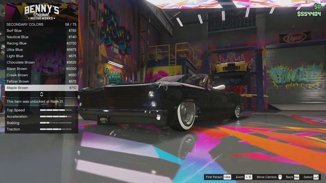 Pimp My Ride #2 - GTA V tuning my Bucaaneer смотреть онлайн