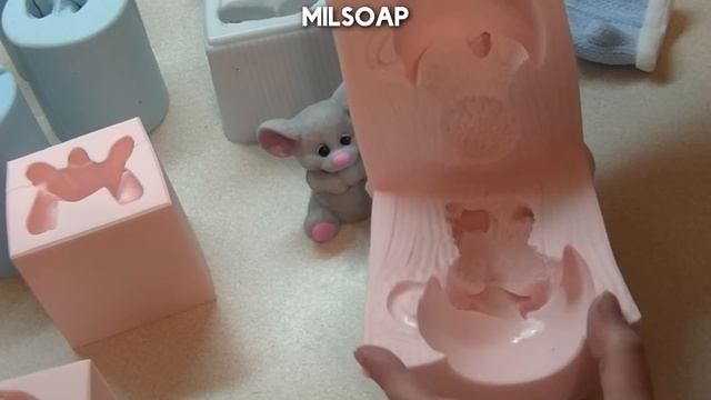 Подарки от подписчицы