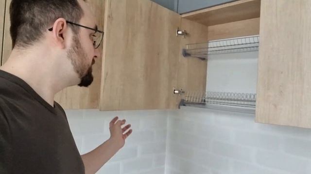 Кухня на заказ ЛДСП под потолок смотреть онлайн