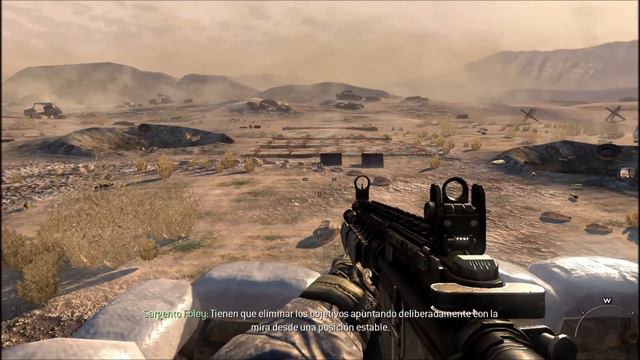 COD: MW2 on Intel HD Graphics 2500 смотреть онлайн