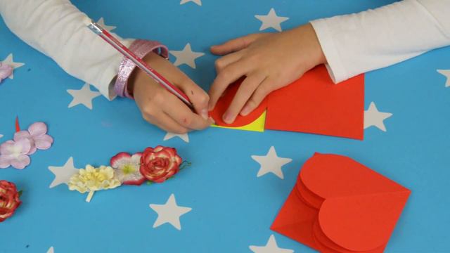 Восхитительная ВАЛЕНТИНКА своими руками за 5 минут. смотреть онлайн