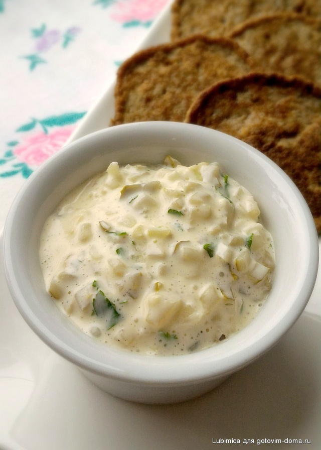 ВКУСНЫЙ СОУС ТАРТАР С НЕБОЛЬШИМ ДОПОЛНЕНИЕМ??? смотреть онлайн