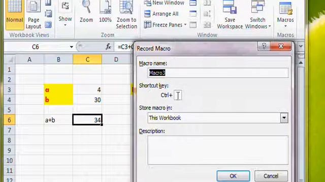 01 Introduction - Excel Macro in Tamil By Nowfer смотреть онлайн