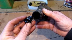 Топливный насос мотоблока Полная разборка!