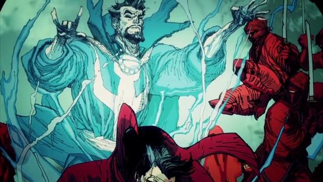 Доктор Стрэндж обзор фильма смотреть онлайн