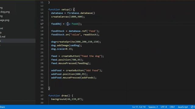 WhiteHat Jr Project 36 Virtual Pet| TB Projects смотреть онлайн