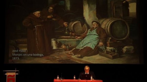 V Jornadas de Historia y Novela Histórica: El vino: historia y literatura