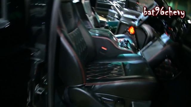 ULTIMATE AUDIO: Thomas Davis's Ford Excursion on 28" Forgiatos - 1080p HD смотреть онлайн