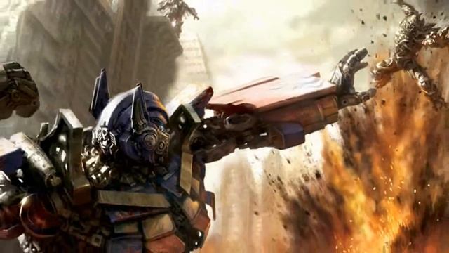 3D Photo - Transformers смотреть онлайн