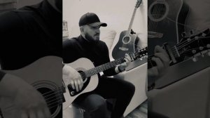 «Приговор» С.Наговицын/кавер на гитаре