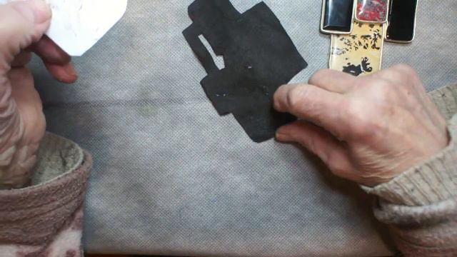 Кулон подвеска.Как материалы меняют вид изделия.Татьяна Ясенева смотреть онлайн