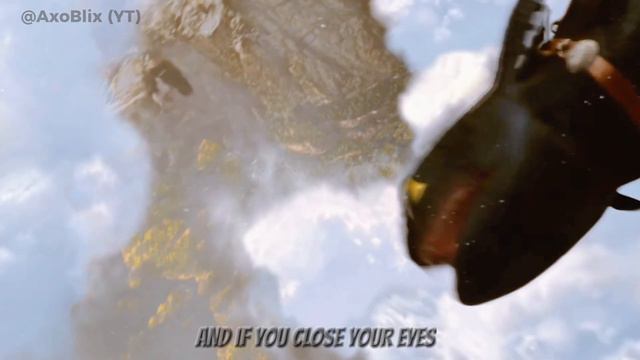 HTTYD Edit 💫 - Pompeii - Hiccup & Toothless (Movies 1 & 2) смотреть онлайн