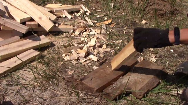 Строим дом, арматура + опалубка смотреть онлайн