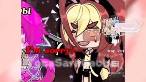 ТОКСИЧНАЯ хайпожорка Лютик и её хейтеры [критика] (gacha life) хайп Лютика👎 (🐕💗)  #хайп