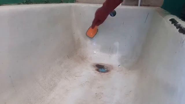 Как подготовить ванну для реставрации жидким акрилом смотреть онлайн