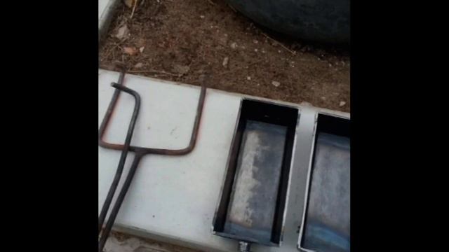 Мини плавильня своими руками, или плавим цветные металлы в домашних условиях!!! смотреть онлайн