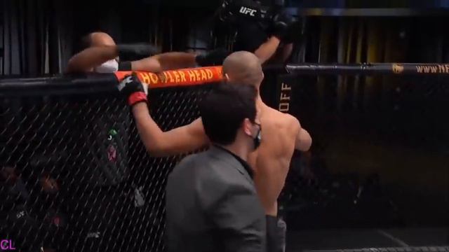 Mma Fight Khamzat Chimaev Gerald Meerschaert