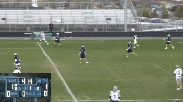 Robert Bush lacrosse highlight video #2 смотреть онлайн