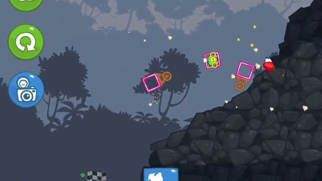 Bad piggies 2-15 0:09 смотреть онлайн