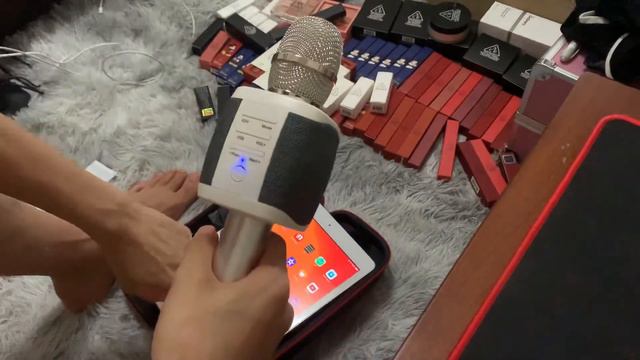 Tosing XR Karaoke Mic bluetooth 2020 ( Đẹp Mà Hát Còn Hay) (カラオケマイク 2020 Tosing ) смотреть онлайн
