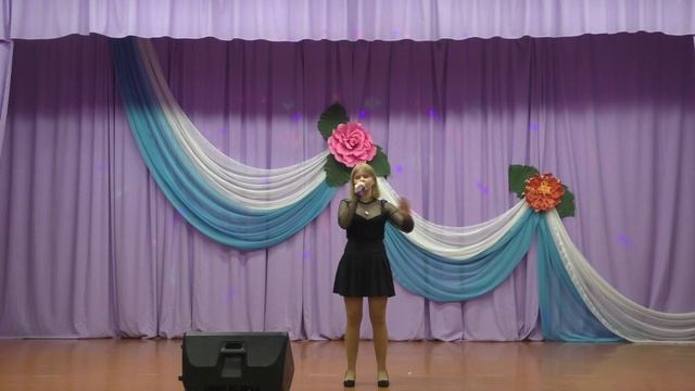 Образцовый вокально-эстрадный ансамбль "Каприз" В небе нет границ. Ирина Ширинкина смотреть онлайн