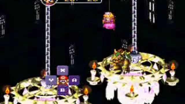 Super Mario RPG Review for the SNES смотреть онлайн