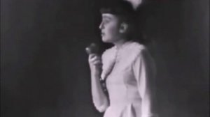 Поёт Ирма Сохадзе